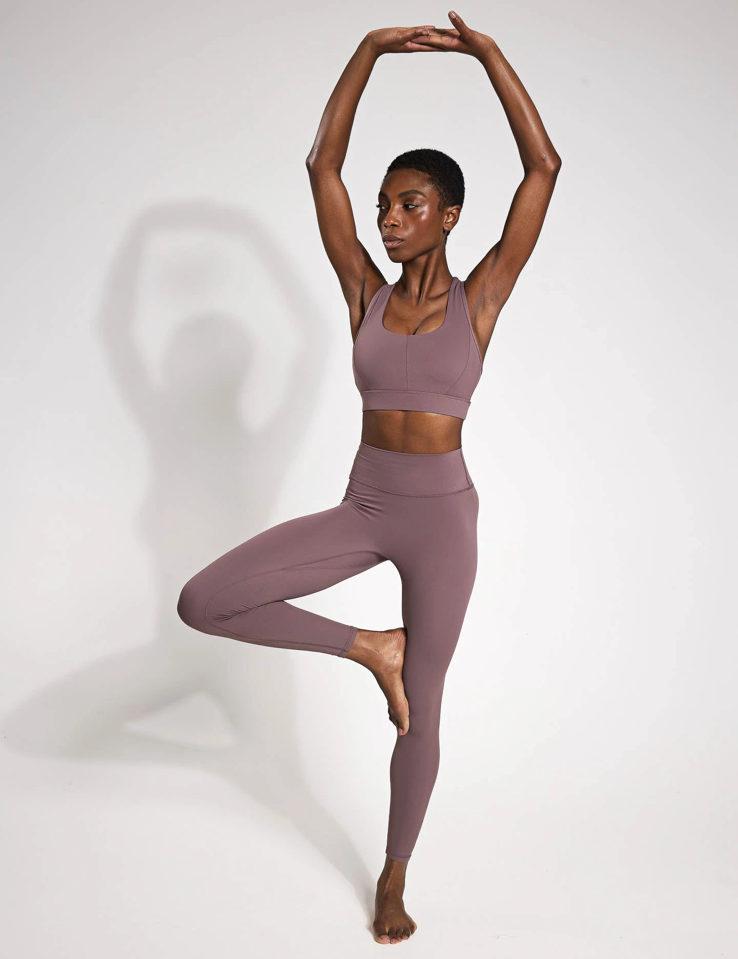 The Frankie Leggings Set - Grape 10 The Frankie Leggings Set - Grape - Image 8