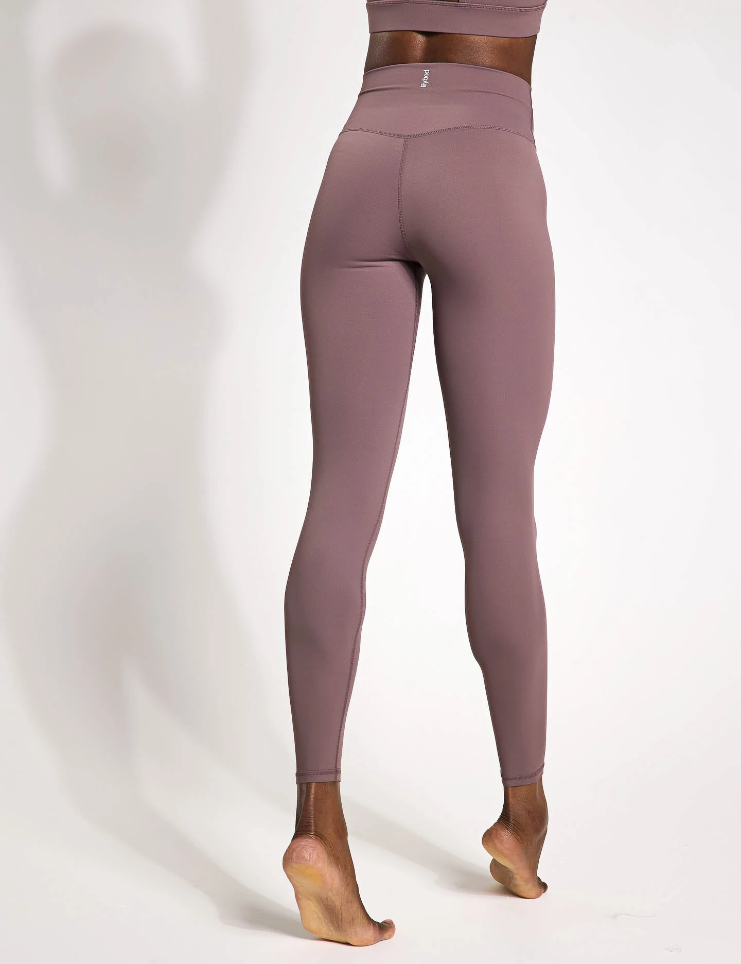 The Frankie Leggings Set - Grape 9 The Frankie Leggings Set - Grape - Image 7