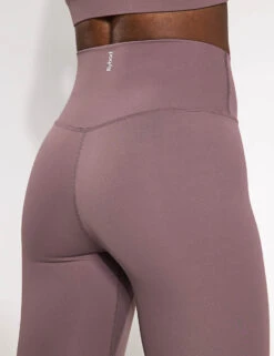 Chloe Cloud-Core Legging - Grape -The Sports Edit Lilybod CHLOE Cloud Core Legging Grape SL 01 GRP 0006