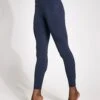 Chloe Cloud-Core Legging - Navy Blue -The Sports Edit Lilybod CHLOE Cloud Core Legging Navy Blue SL 01 NB 0001