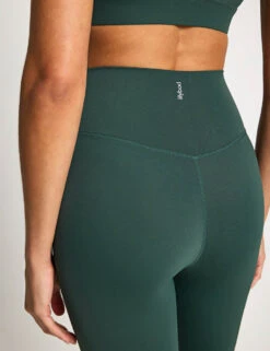 The Frankie Leggings Set - Deep Green 17 The Frankie Leggings Set - Deep Green -The Sports Edit Lilybod CHLOE Cloud Core Legging SL 01 DG Deep Green 0004 1