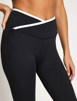 Ella Legging - Black -The Sports Edit Lilybod ELLA Legging LL185 BL Black 0020