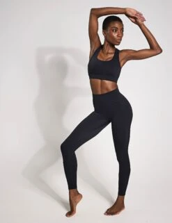 The Frankie Leggings Set - Black