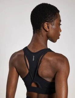 The Frankie Leggings Set - Black -The Sports Edit Lilybod FRANKIE Cloud Core Sports Bra Black SC 22 BL 0003 1