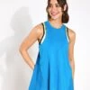 Kendall Tank - Bright Blue 1 Kendall Tank - Bright Blue -The Sports Edit Lilybod Kendall Tank LT60 BB Bright Blue 0005