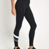 Limitless Legging - Black 2 Limitless Legging - Black -The Sports Edit Lilybod LIMITLESS Legging LL139 BLW Black 0002