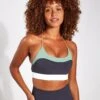 Limitless Sports Bra - Charcoal