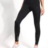 Mahalia Legging - Smoke Black 1 Mahalia Legging - Smoke Black -The Sports Edit Lilybod MAHALIA Legging LL82 B Smoke Black 0006