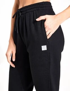 The Rihanna Set - Black 13 The Rihanna Set - Black -The Sports Edit Lilybod MILLIE SLIM FLEECE TRACKPANT LL88 BL Black 0005 cf4b9190 a662 49ef 90a9 9e274e4dd464