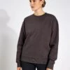 Millie Sweater - Coal Grey