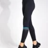Prime Legging - Black -The Sports Edit Lilybod Prime Full Length Legging LL158 C20 BL Black 0005