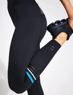 Prime Legging - Black 11 Prime Legging - Black -The Sports Edit Lilybod Prime Full Length Legging LL158 C20 BL Black 0031