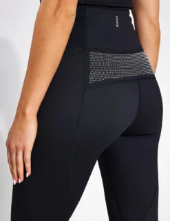 Prime Legging - Black 9 Prime Legging - Black -The Sports Edit Lilybod Prime Full Length Legging LL158 C20 BL Black 0034