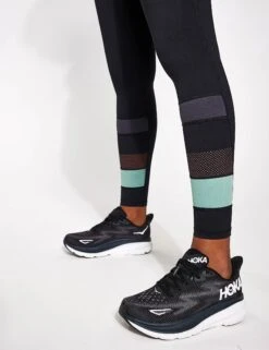 Unify Legging - Black -The Sports Edit Lilybod Unify Legging LL141 BL Black 0018