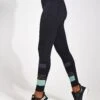 Unify Legging - Black -The Sports Edit Lilybod Unify Legging LL141 BL Black 0020