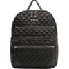 Crosby Backpack - Black -The Sports Edit MZ wallace crosby backpack 1 fa53ea2e 0712 4227 b7c9 3d678c4ea847