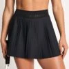 NikeCourt Advantage Dri-FIT Pleated Tennis Skirt - Black -The Sports Edit Nike NikeCourt Advantage Dri FIT Pleated Tennis Skirt Black FZ6512 010S 0007