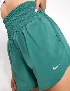 Nike One Ultra High 3" Brief-Lined Shorts - Bicoastal/Reflective Silver 10 Nike One Ultra High 3" Brief-Lined Shorts - Bicoastal/Reflective Silver -The Sports Edit Nike One Ultra High 3 Brief Lined Shorts DX6642 361 S 0025
