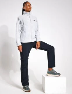 Columbia Benton Springs Full Zip Fleece Jacket - Cirrus Grey Heather -The Sports Edit OB0uAvPw