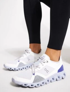 On Running Cloud X 3 AD - Undyed/Nimbus 17 On Running Cloud X 3 AD - Undyed/Nimbus -The Sports Edit ON Cloud x 3 AD 3WD30301375 0004