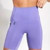On Running Movement Tights Short - Blueberry -The Sports Edit ON Movement Tights Short Blueberry 1WE11911938 0002