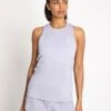 On Running Core Tank - Lilac 1 On Running Core Tank - Lilac -The Sports Edit ON Running Core Tank 1WE10930174 Lilac 0003