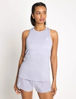 On Running Core Tank - Lilac