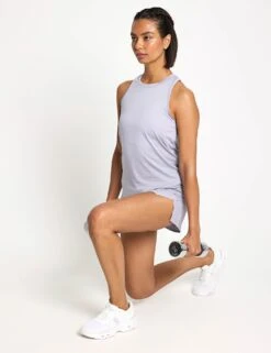 On Running Core Tank - Lilac 12 On Running Core Tank - Lilac -The Sports Edit ON Running Core Tank 1WE10930174 Lilac 0016