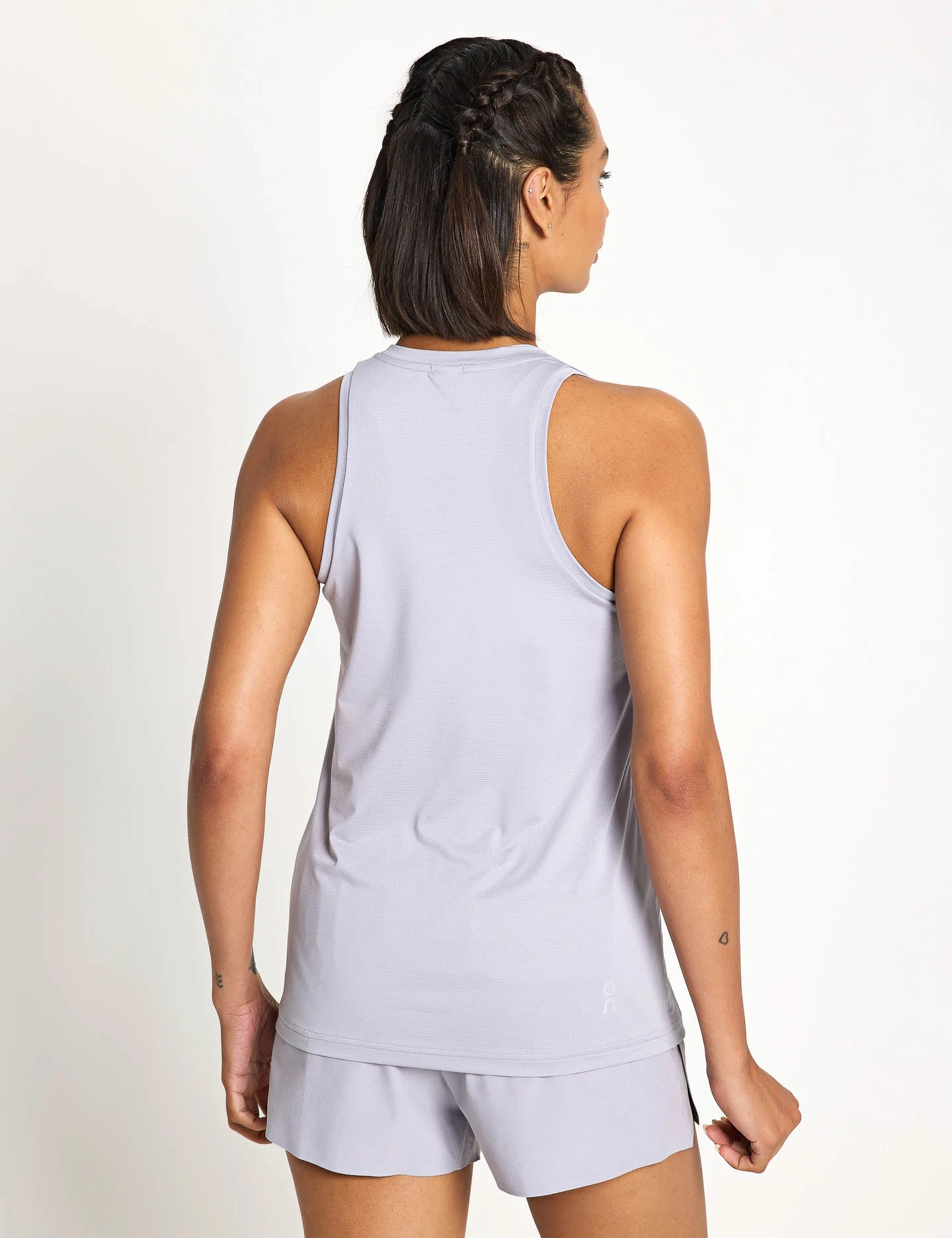 On Running Core Tank - Lilac 4 On Running Core Tank - Lilac - Image 2