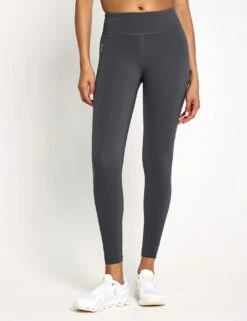 On Running Core Tights - Eclipse -The Sports Edit ON Running Core Tights 1WF30512608 Eclipse 0001