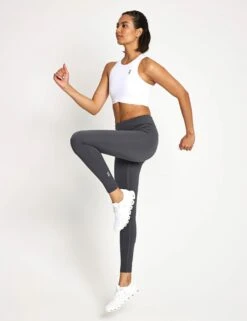 On Running Core Tights - Eclipse -The Sports Edit ON Running Core Tights 1WF30512608 Eclipse 0003