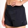 On Running Running Shorts - Black -The Sports Edit ON Running Shorts Black 1WE11950553BLS 0001