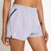 On Running Train Shorts - Lilac 2 On Running Train Shorts - Lilac -The Sports Edit ON Running Train Shorts 1WF10330174 Lilac 0002