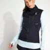 On Running Weather Vest - Black -The Sports Edit ON Running Weather Vest 210 00242 Black 0007