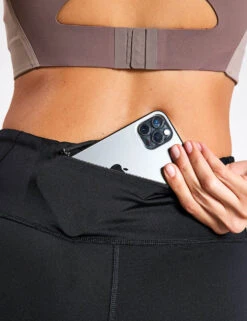 On Running Core Tights - Black -The Sports Edit On Running Core Tights 1WE10570553BLS Black 0005