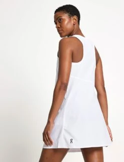 On Running Court Dress - White -The Sports Edit On Running Court Dress 1WE12890069 White 0014