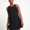 On Running Court Dress - Black -The Sports Edit On Running Court Dress 1WE12890553 Black 0007