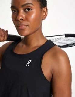 On Running Court Dress - Black -The Sports Edit On Running Court Dress 1WE12890553 Black 0015