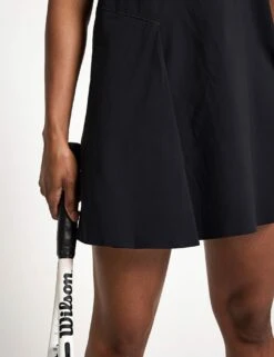 On Running Court Dress - Black -The Sports Edit On Running Court Dress 1WE12890553 Black 0017