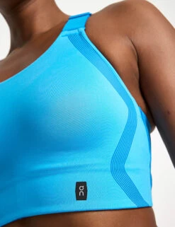 On Running Performance Flex Bra - Malibu -The Sports Edit On Running Performance Flex Bra 1WE10400018 Malibu 0005