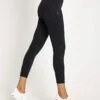 On Running Performance Tights 7/8 - Black -The Sports Edit On Running Performance Tights 7 8 1WE11920553BLS Black 0008