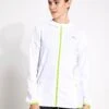 Puma Run Ultraweave Running Jacket - White -The Sports Edit PUMA RUN ULTRAWEAVE HOODED JACKET W 52497102 Puma White 0012