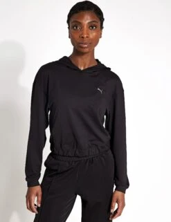 Puma Studio Foundations Hoody - Black