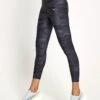 Puma Run Velocity Print Tights - Black -The Sports Edit PUMA W RUN VELOCITY AOP TIGHT 527602 01 PUMA Black 0002