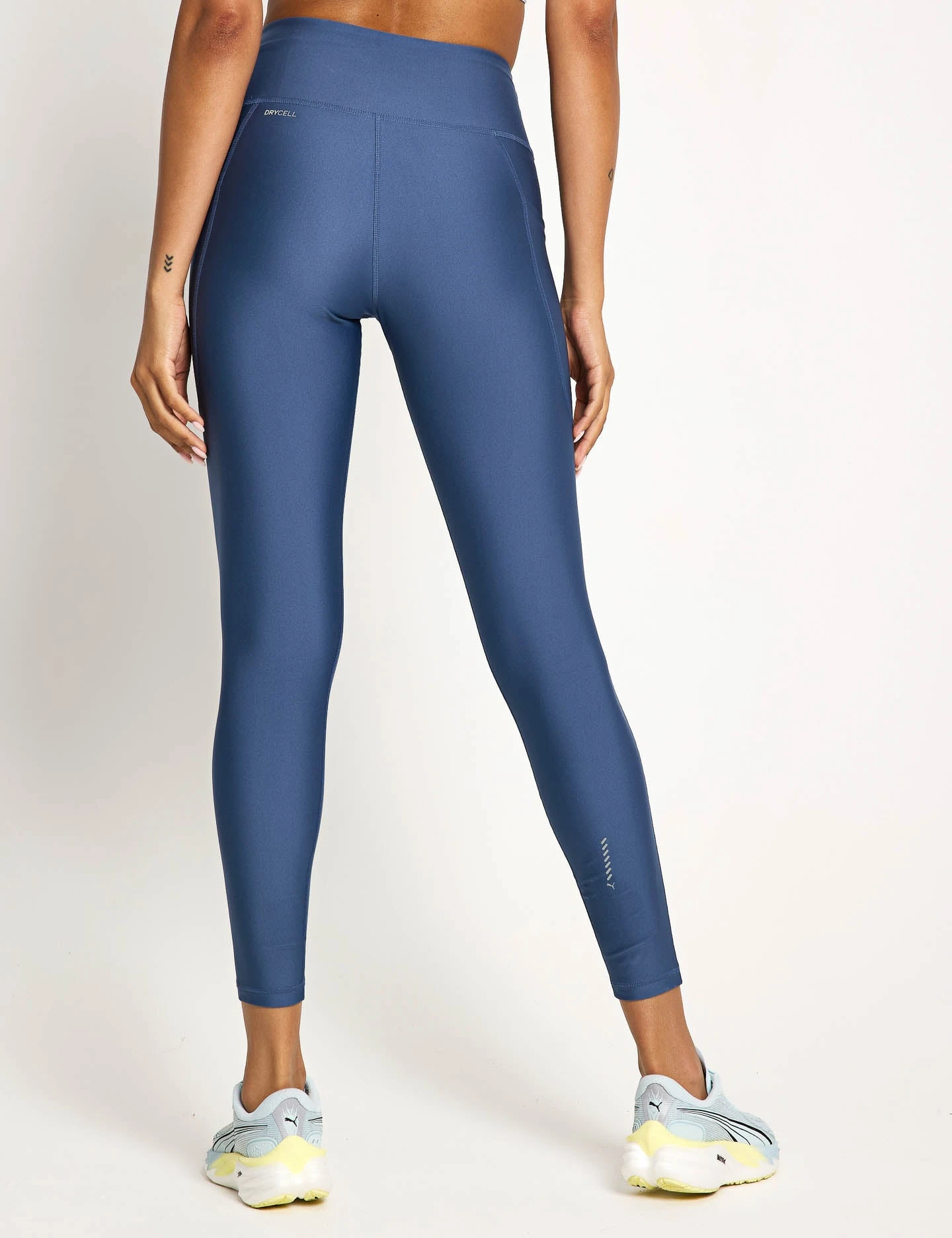 Puma Velocity Running Tights - Dark Indigo 4 Puma Velocity Running Tights - Dark Indigo - Image 2