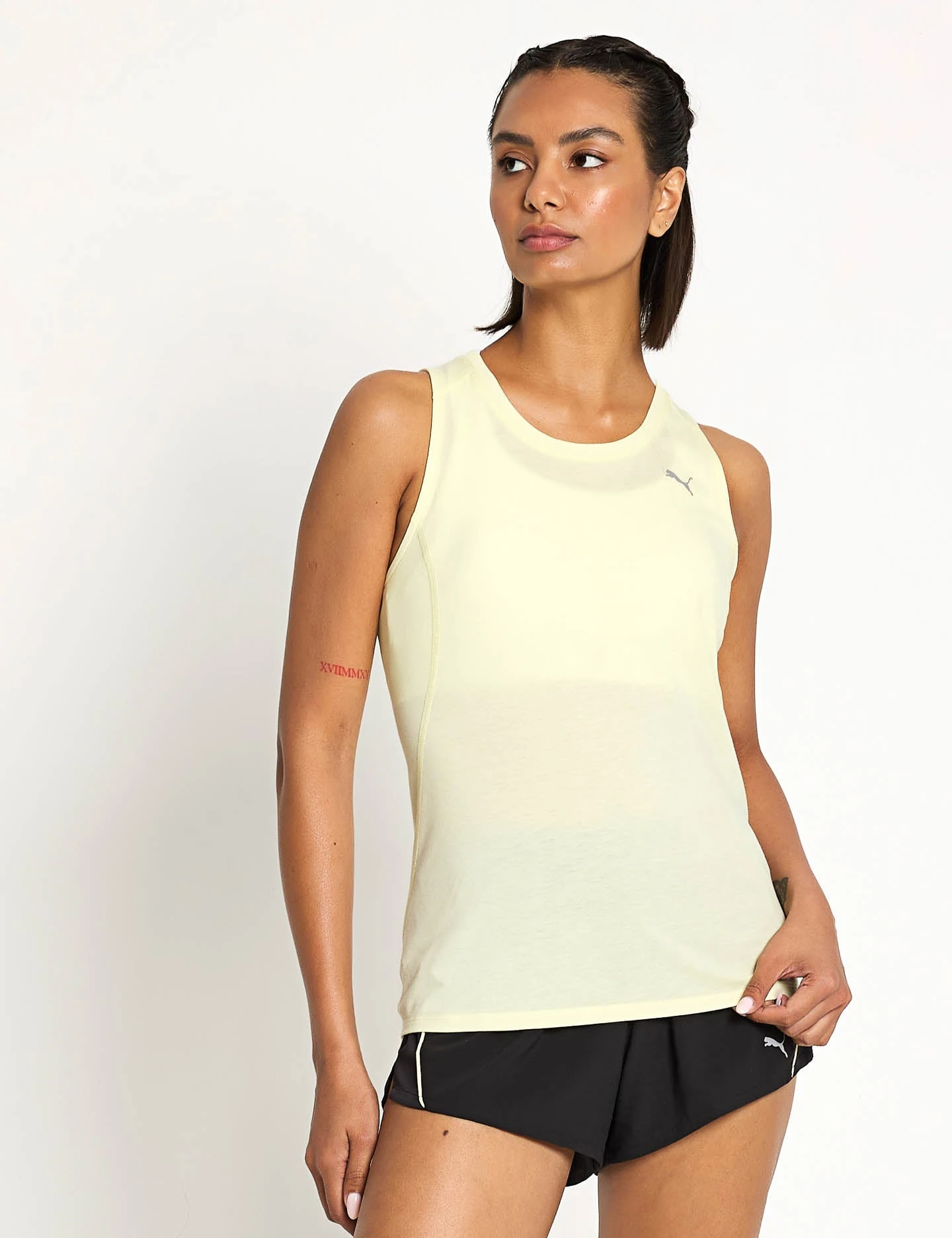 Puma Run Velocity Tank - Gold Moon 3 Puma Run Velocity Tank - Gold Moon