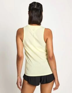 Puma Run Velocity Tank - Gold Moon 7 Puma Run Velocity Tank - Gold Moon -The Sports Edit PUMA W RUN VELOCITY TANK TRIBLEND 526843 35 Gold Moon 0017