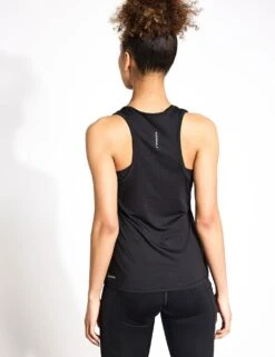 Puma Run Cloudspun Running Tank - Black 7 Puma Run Cloudspun Running Tank - Black -The Sports Edit PUMA run cloudspun running tank black 52496001 PUMA Black S 0018