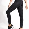 Puma Run Fav Velocity Full-Length Running Tights - Black -The Sports Edit PUMA run fav velocity full length running tights black 52507701 PUMA Black S0005