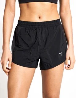 Puma Run Favourite Velocity 3" Running Shorts - Black